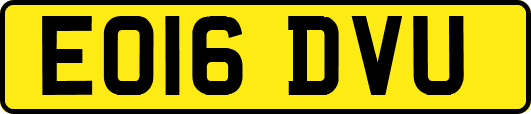 EO16DVU