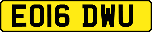 EO16DWU
