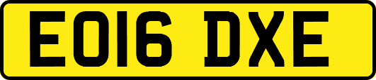 EO16DXE