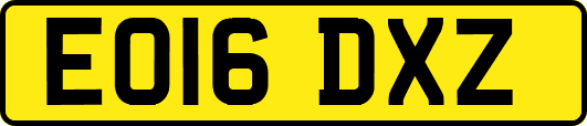 EO16DXZ