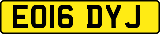 EO16DYJ