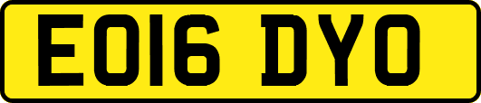 EO16DYO