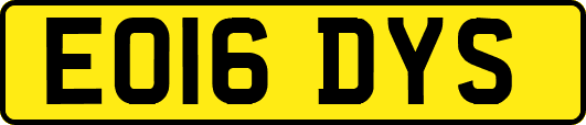 EO16DYS