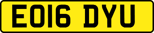 EO16DYU