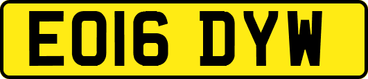 EO16DYW