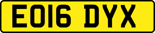 EO16DYX