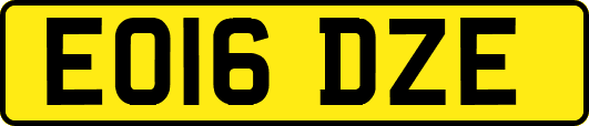 EO16DZE