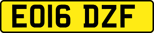 EO16DZF