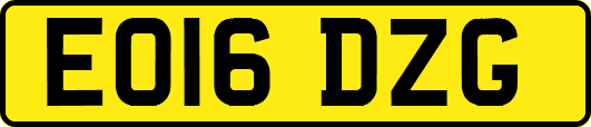 EO16DZG