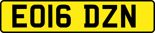 EO16DZN