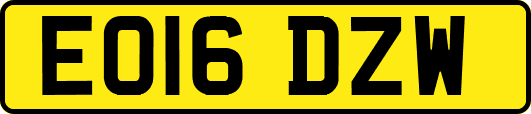 EO16DZW
