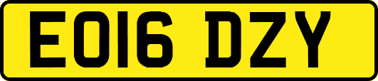 EO16DZY
