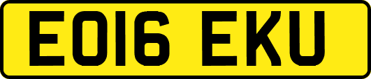 EO16EKU