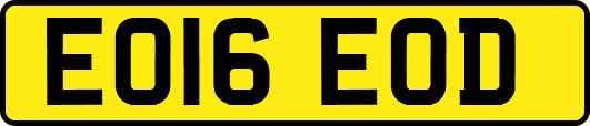 EO16EOD