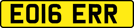 EO16ERR