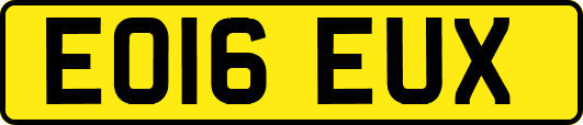 EO16EUX