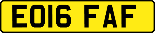 EO16FAF