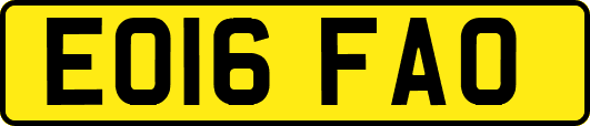 EO16FAO