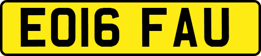 EO16FAU