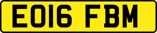 EO16FBM