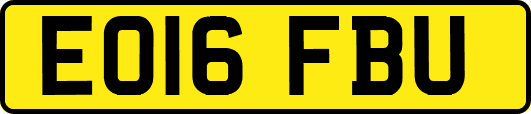 EO16FBU