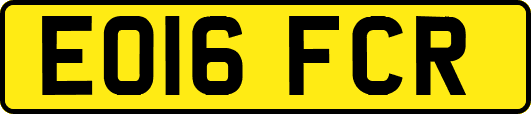EO16FCR