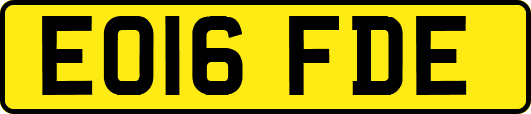 EO16FDE