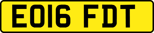 EO16FDT