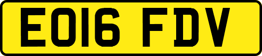 EO16FDV