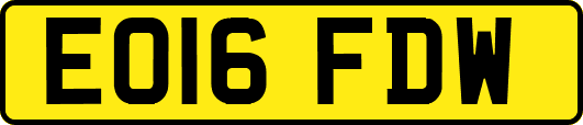 EO16FDW