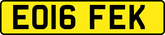 EO16FEK