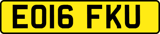 EO16FKU