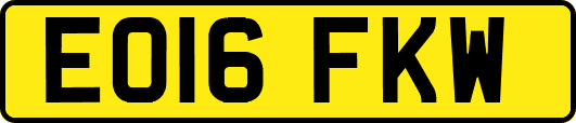EO16FKW