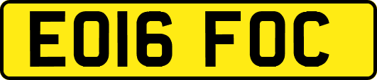 EO16FOC