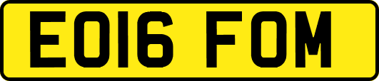 EO16FOM