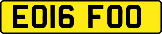 EO16FOO
