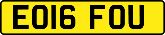 EO16FOU