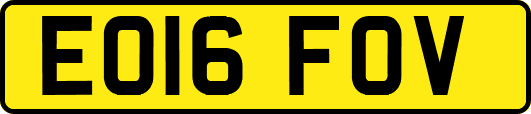 EO16FOV