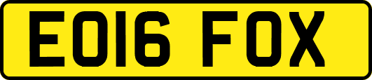 EO16FOX