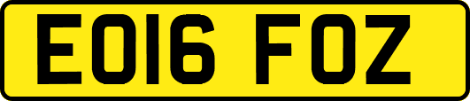 EO16FOZ