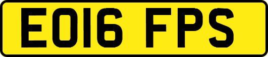 EO16FPS