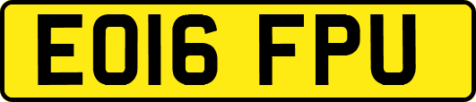 EO16FPU