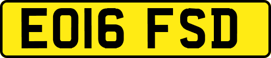 EO16FSD
