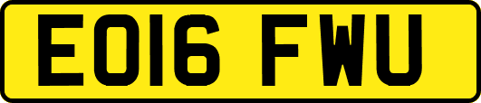 EO16FWU