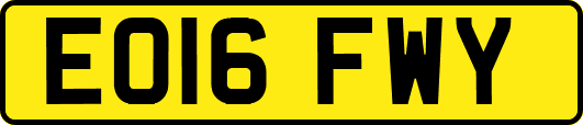 EO16FWY