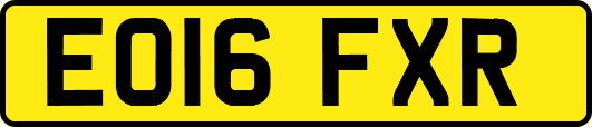 EO16FXR