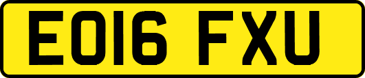 EO16FXU