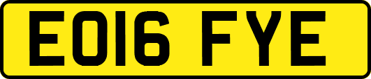 EO16FYE