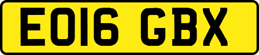 EO16GBX