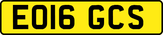 EO16GCS